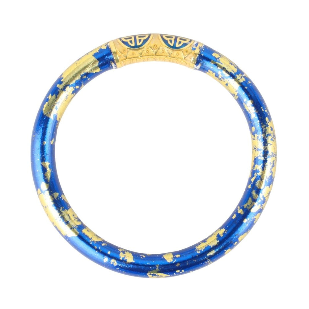 BudhaGirl-KOI TZUBBIE ALL WEATHER BANGLE: Multiple Colors