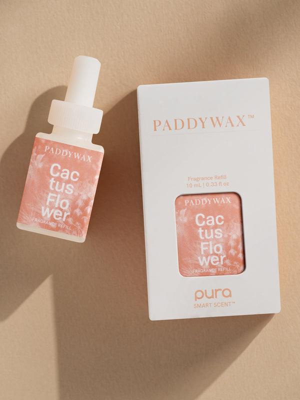 PURA SMART SCENT- Cactus Flower, Paddywax