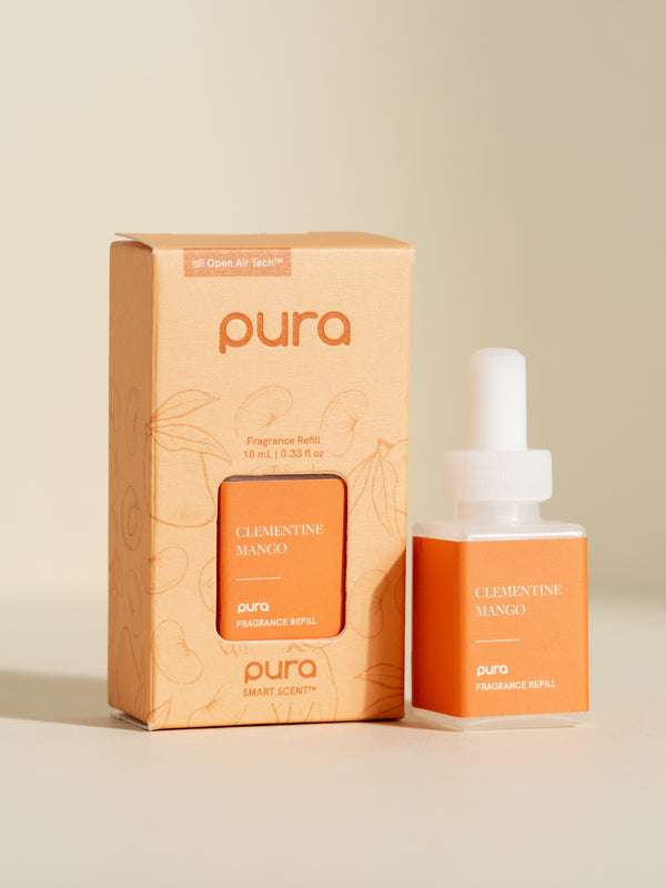 PURA SMART SCENT- Clementine Mango