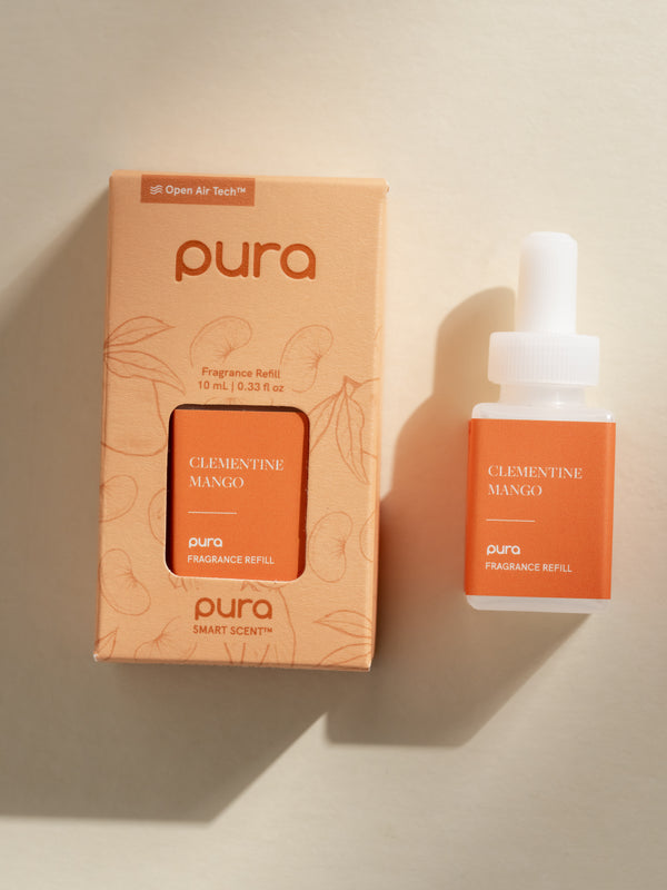 PURA SMART SCENT- Clementine Mango