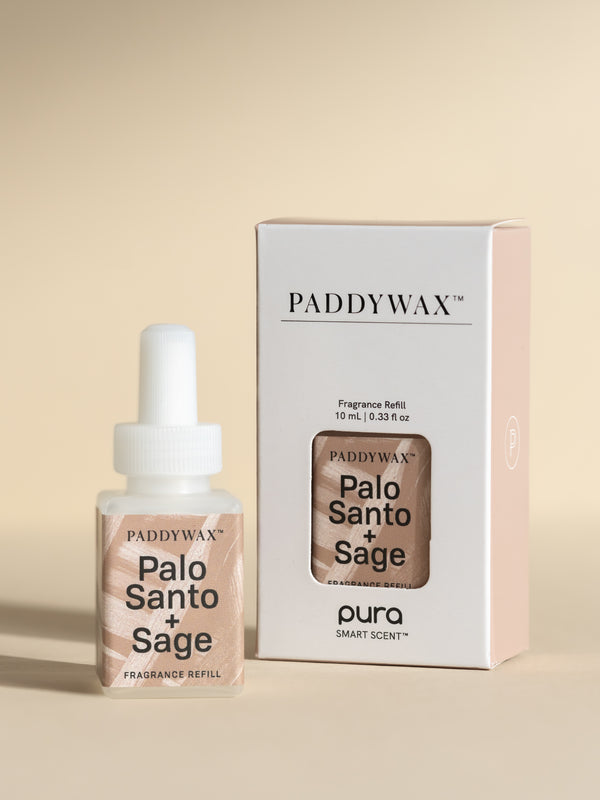 PURA SMART SCENT- Palo Santo + Sage