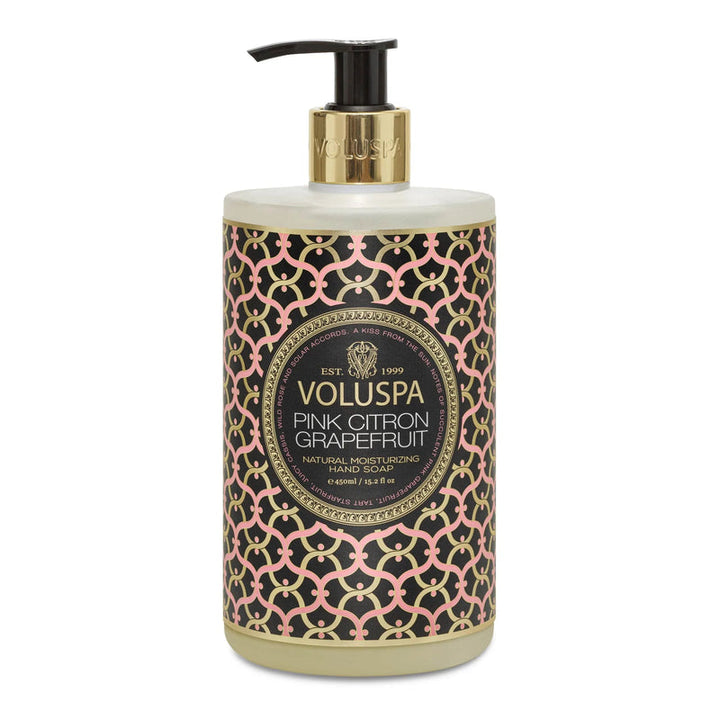 Voluspa-PINK CITRON GRAPEFRUIT