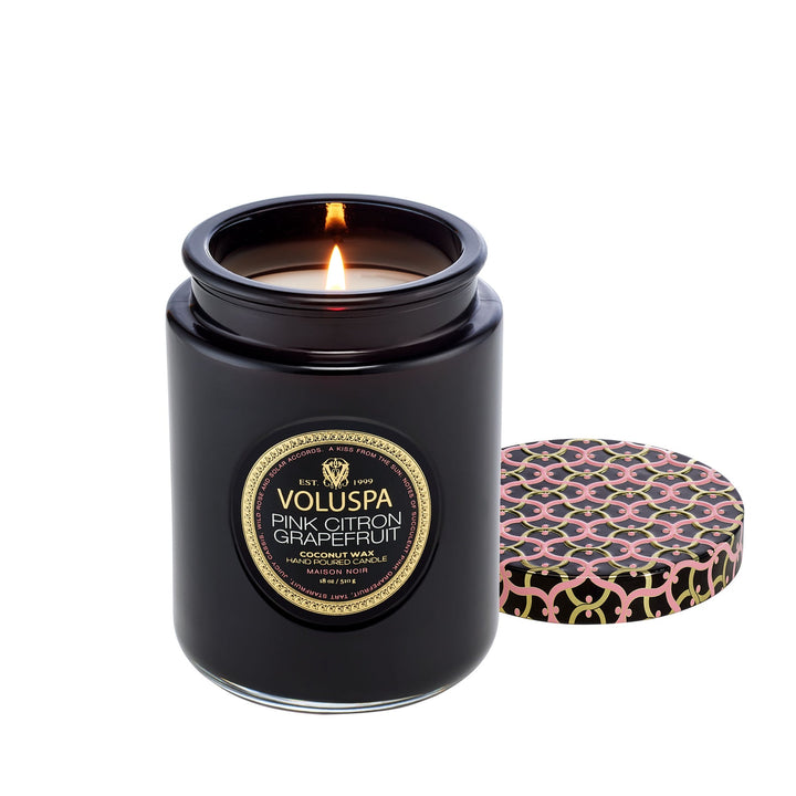 Voluspa- PINK CITRON GRAPEFRUIT