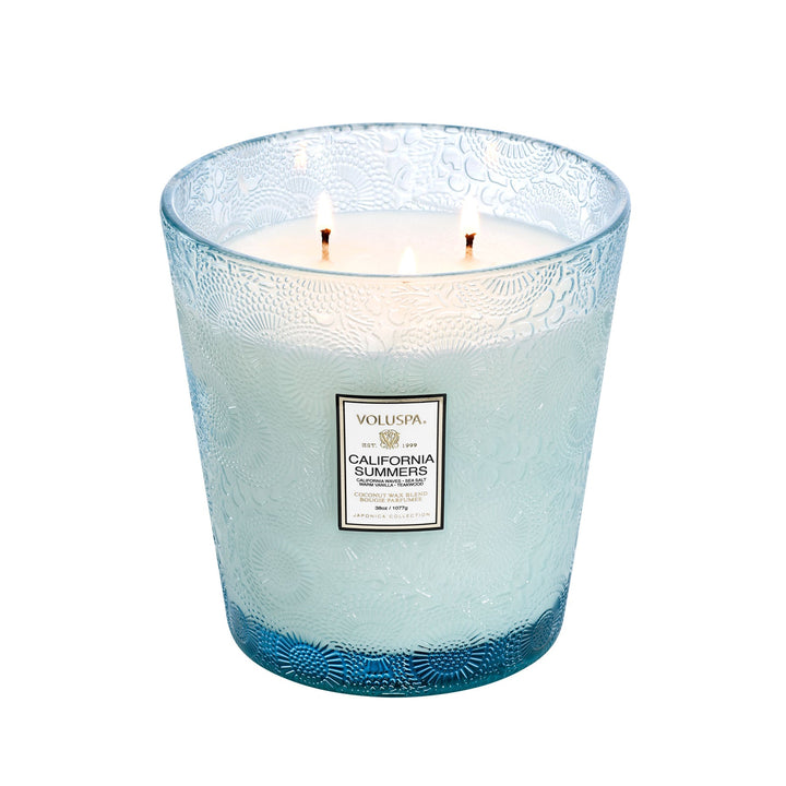 Voluspa Candle- CALIFORNIA SUMMERS