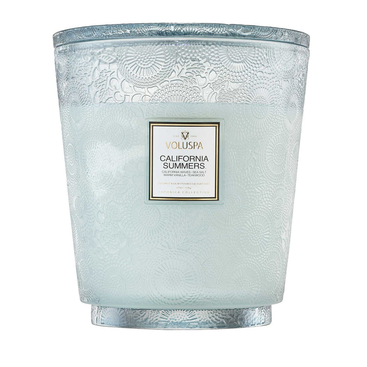 Voluspa Candle- CALIFORNIA SUMMERS