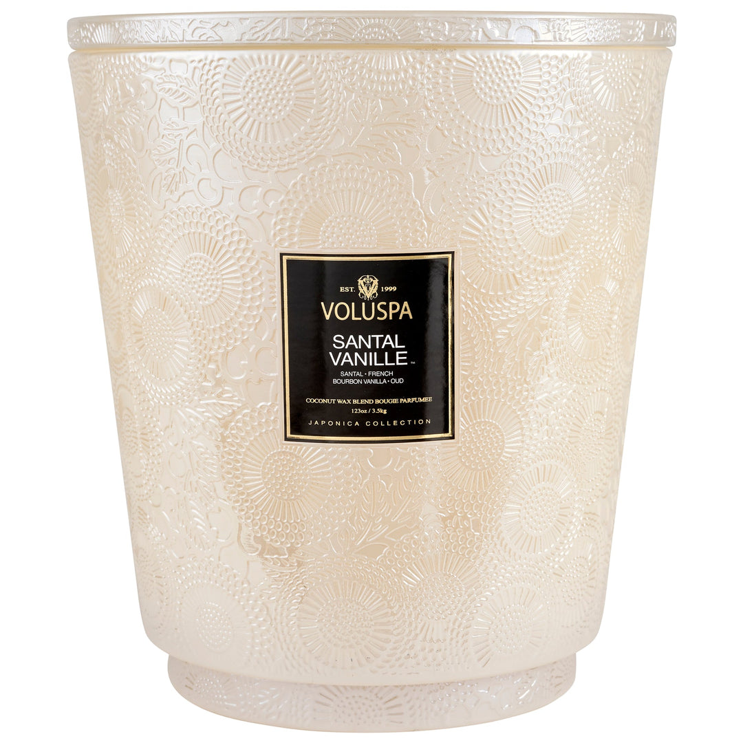 Voluspa Candle- SANTAL VANILLE