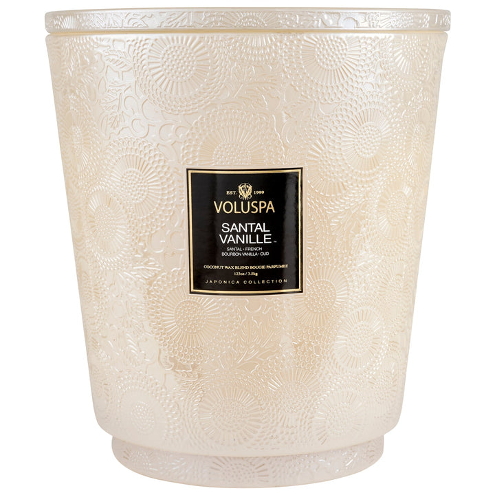 Voluspa Candle- SANTAL VANILLE