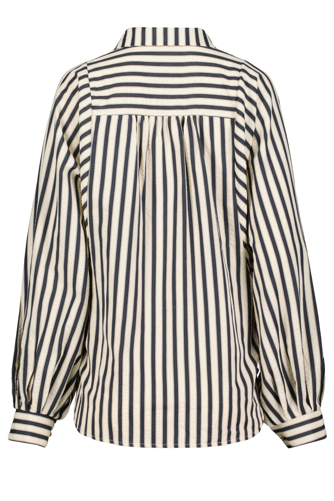 Aly Dolman Sleeve Striped Top