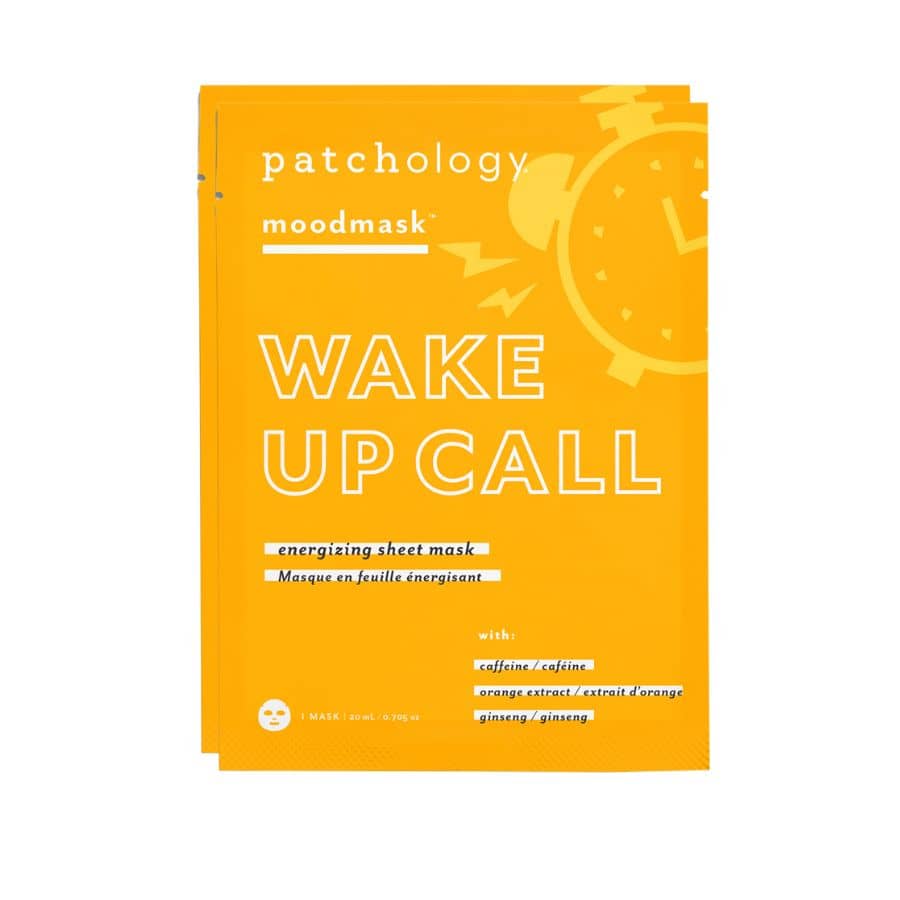 Patchology- Moodmask Wake Up Call Energizing Sheet Mask