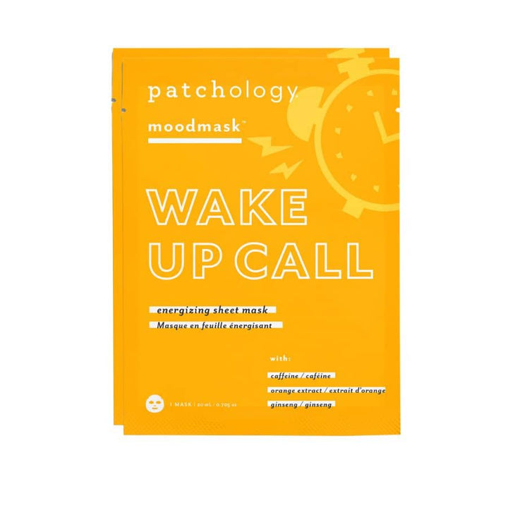 Patchology- Moodmask Wake Up Call Energizing Sheet Mask