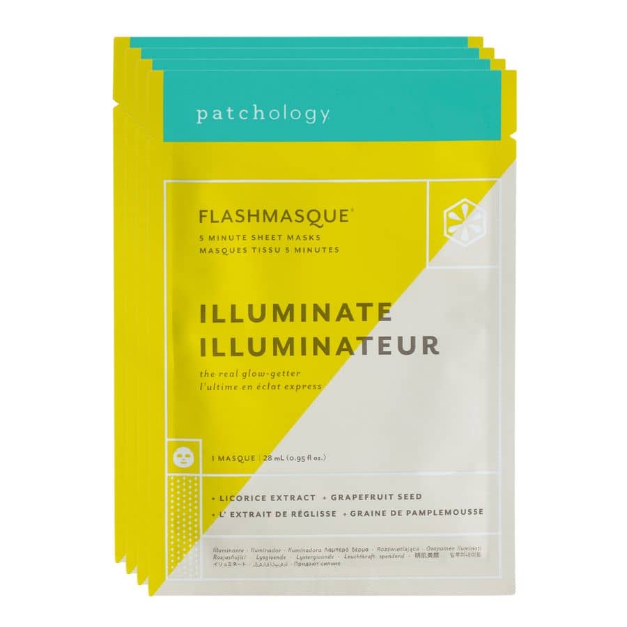 Patchology- Illuminate Face Mask