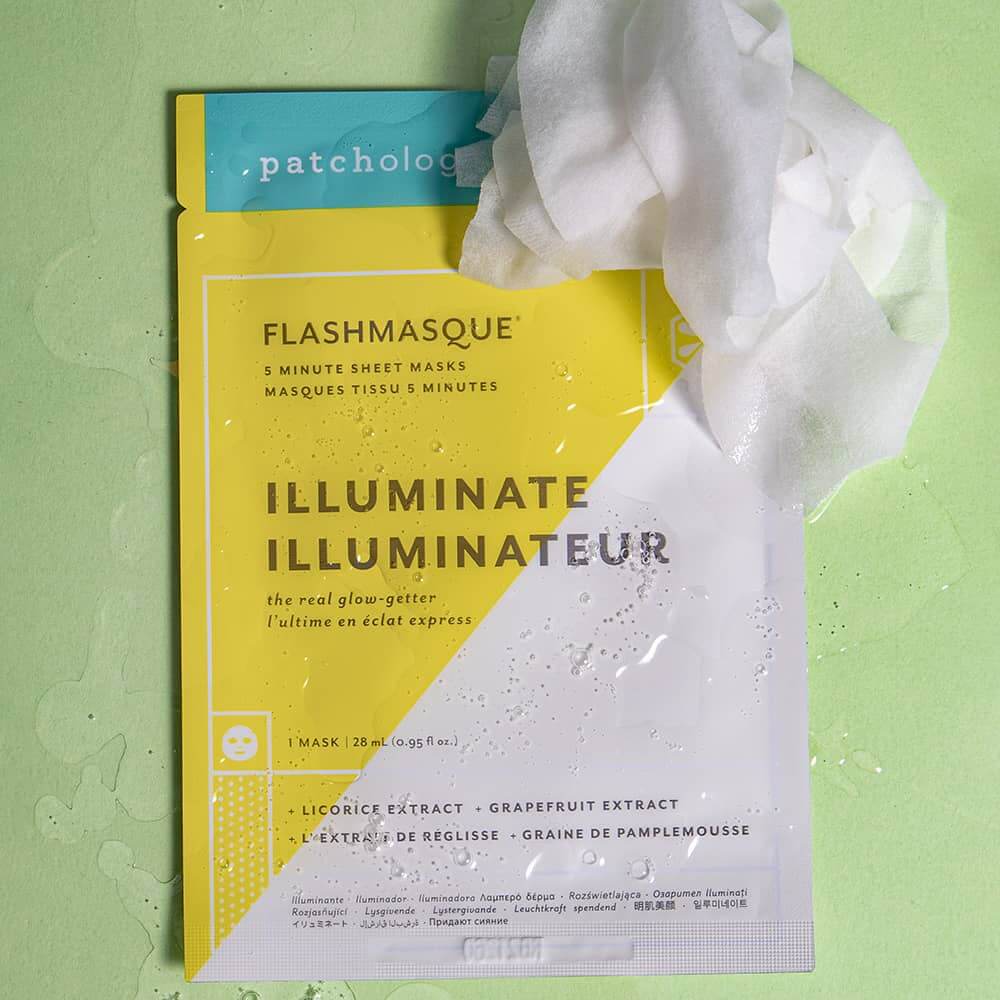 Patchology- Illuminate Face Mask