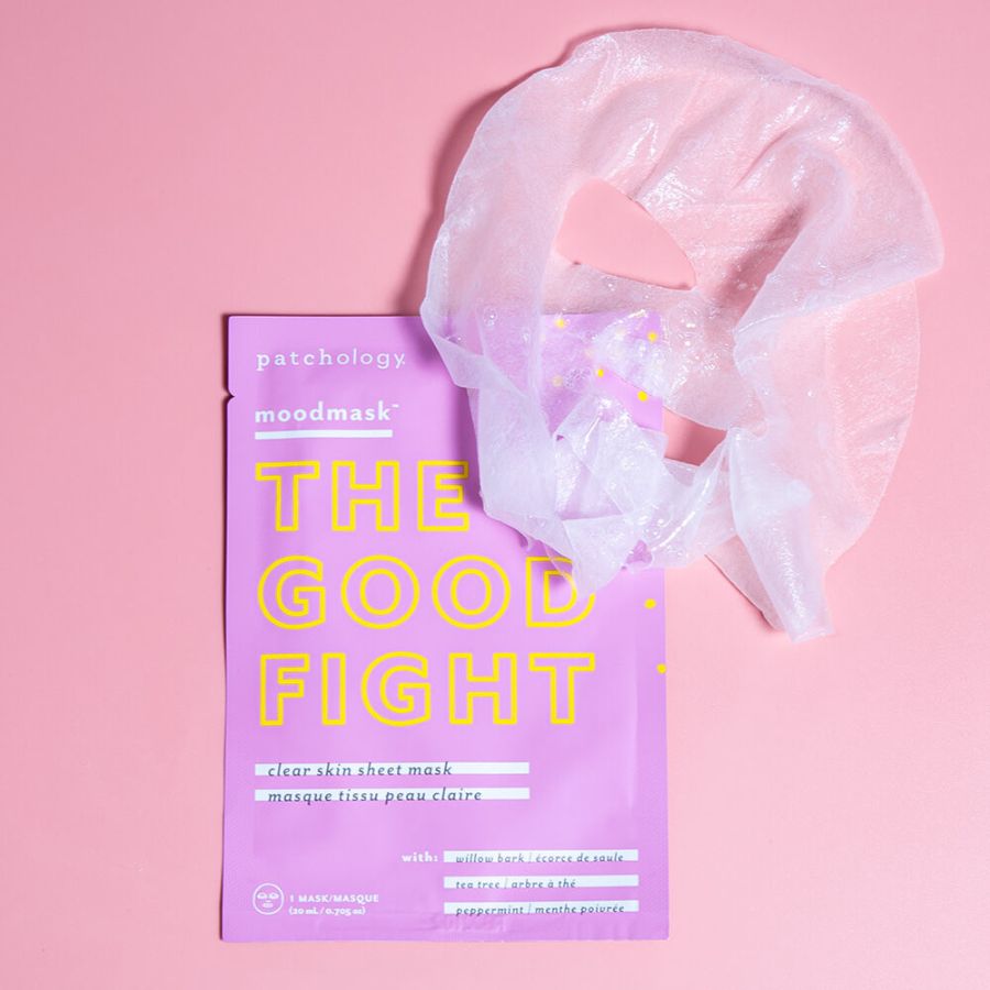 Patchology-The Good Fight Moodmask