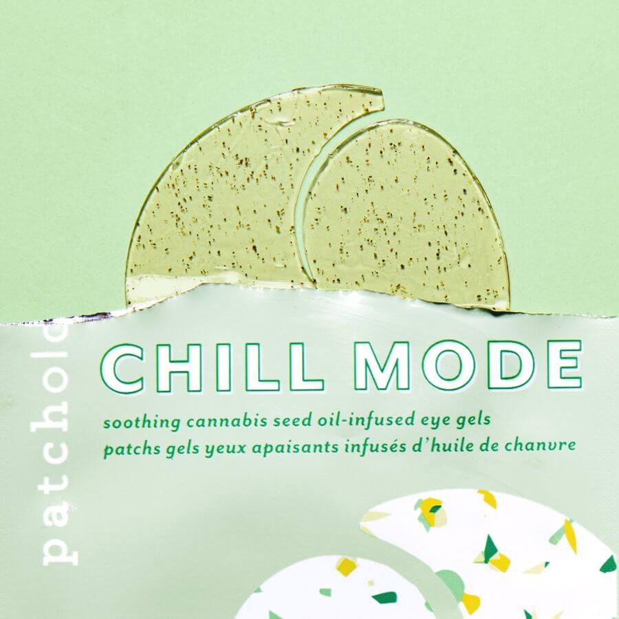 Patchology - Chill Mode Eye Gels (Single)