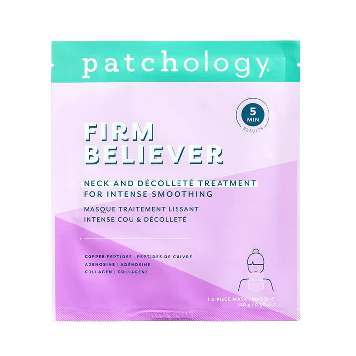 Patchology- Firm Believer