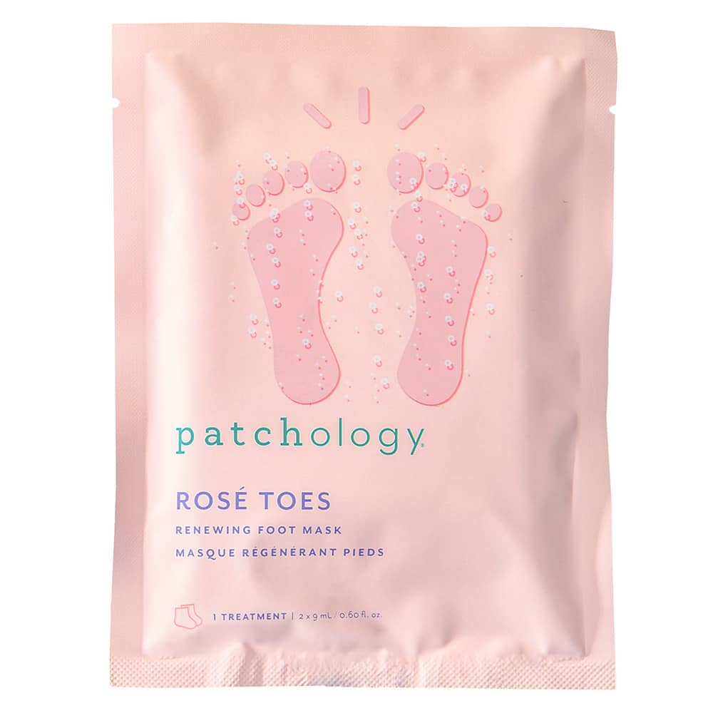 Patchology- Rosé Toes