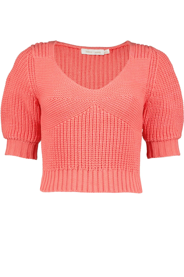 BEX POINTELLE SWEATER