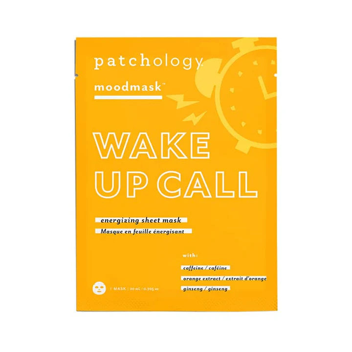 Patchology- Moodmask Wake Up Call Energizing Sheet Mask