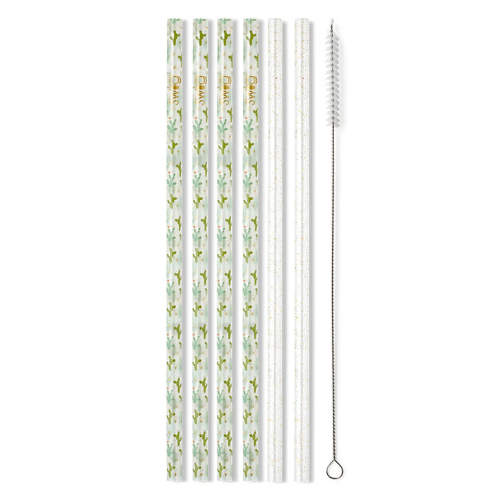 Swig: DESERT CHILD Reusable Straws