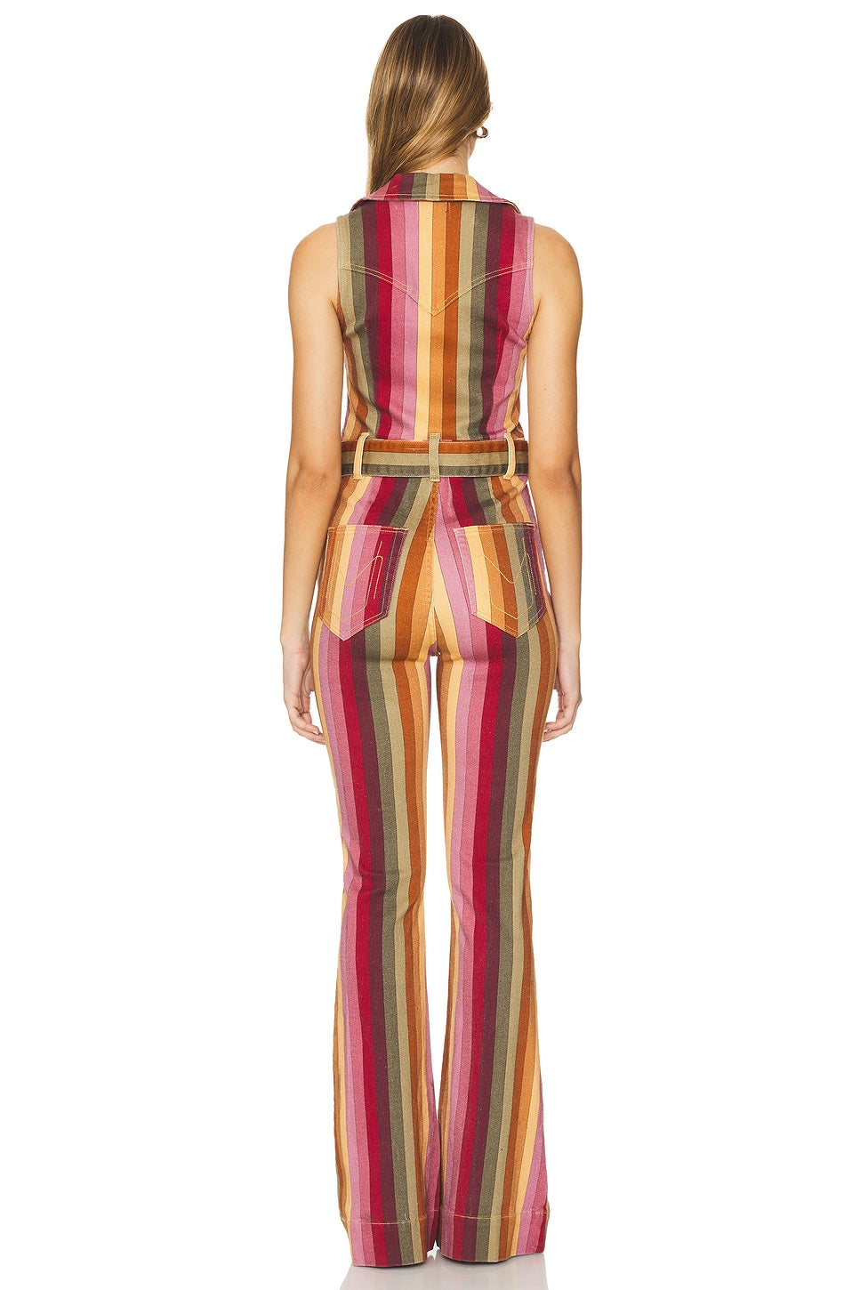 Show Me Your Mumu- Jacksonville Jumpsuit