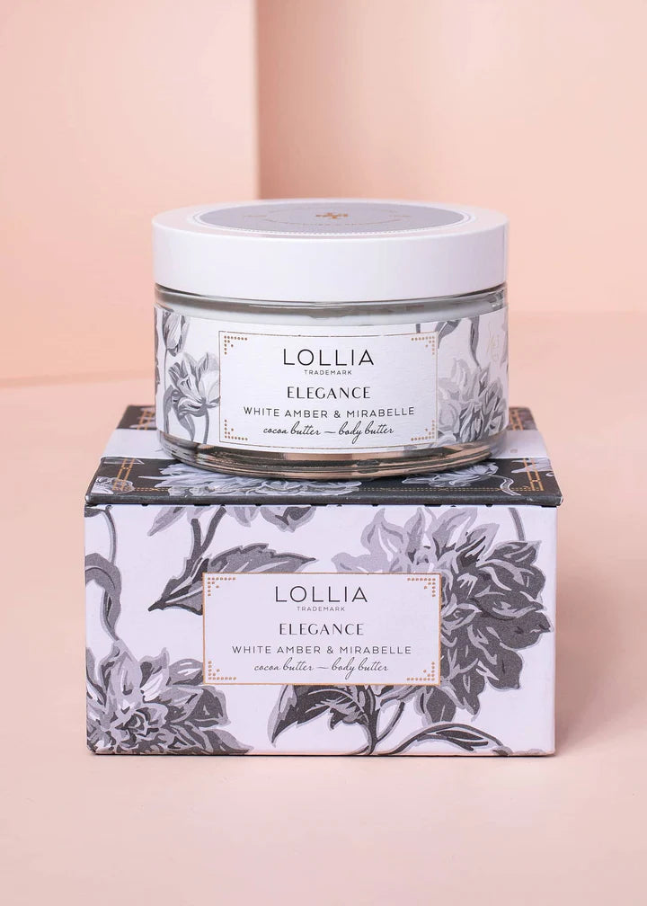 Lollia- ELEGANCE BODY BUTTER