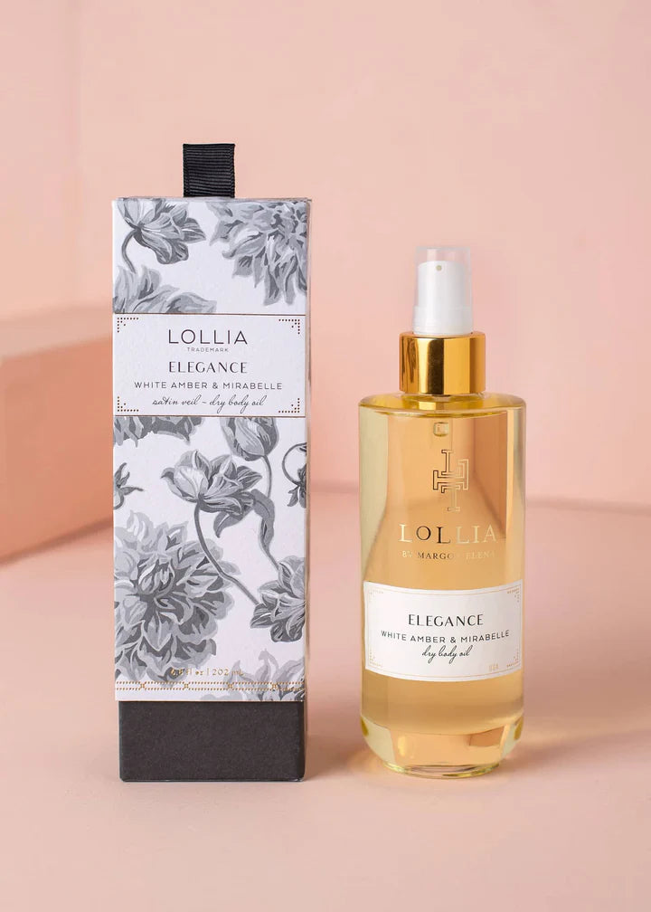 Lollia- ELEGANCE DRY BODY OIL