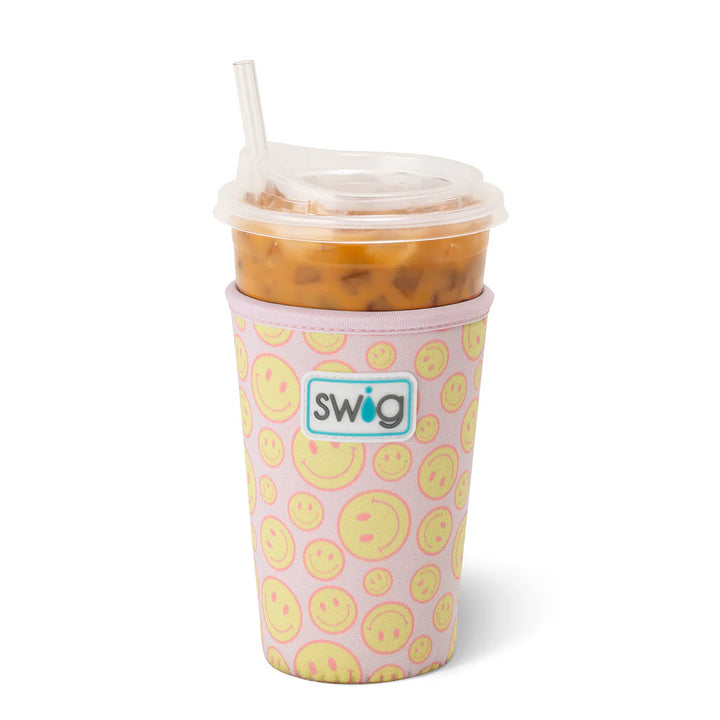 Swig: OH HAPPY DAY Iced Cup Coolie