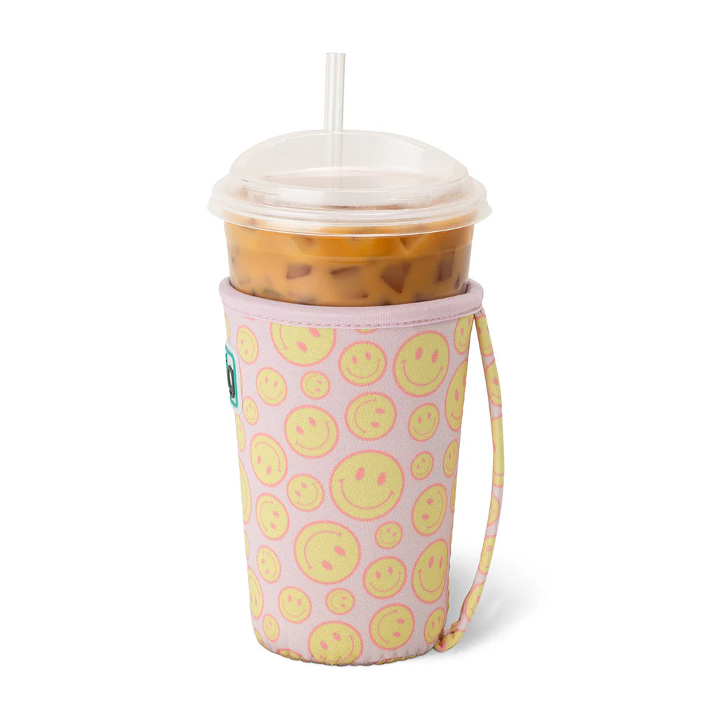 Swig: OH HAPPY DAY Iced Cup Coolie